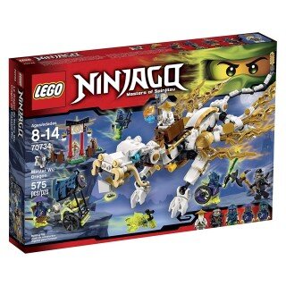 LEGO Ninjago 70734 Master WU Dragon Ninja Lego ve Yapı Oyuncakları kullananlar yorumlar